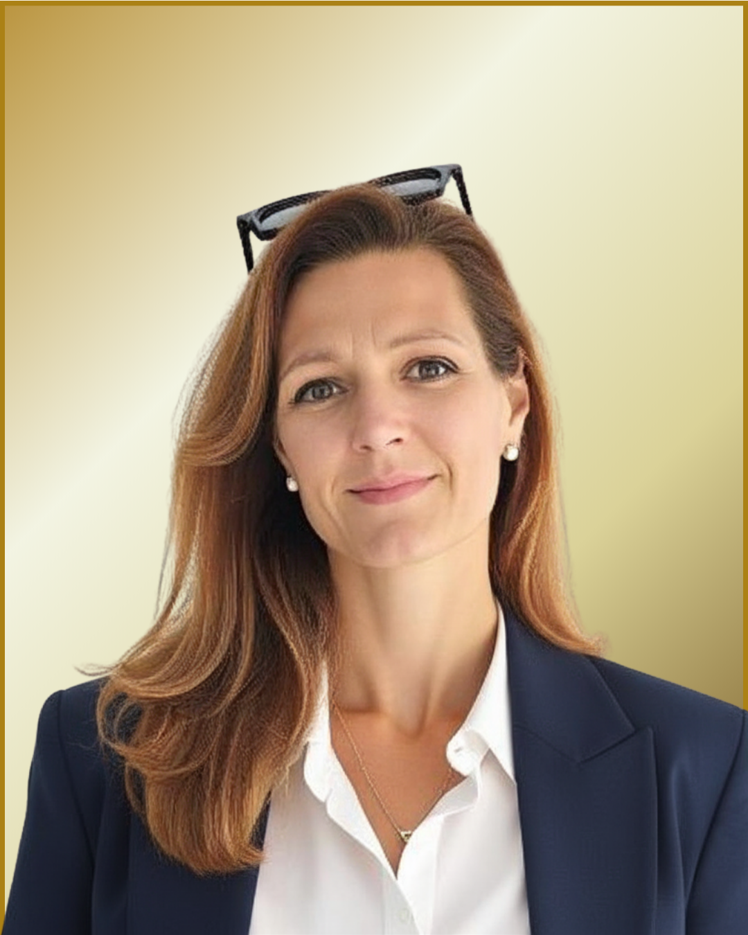 Janine Klugert von Auroria Property Care, Ansprechpartnerin für Organisation und Kundenbetreuung