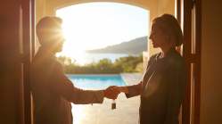 Persönliche Übergabe und vertrauensvolle Betreuung vor Ort.